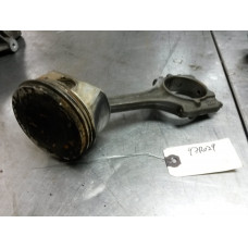 97R029 Piston and Connecting Rod Standard From 2008 Audi A4  2.0 06D198401E